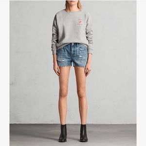 All Saints shorts